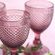 Copas-de-vidrio-rosadas-Copas-con-relieve-o-taches-copa-portuguesa-Copas-para-agua-o-jugo-elegantes-copas-rosadas-de-lujo-cristaleria-portuguesa-regalos-para-el-hogar-elegantes-Punta-de-Diamante-Copas-de-taches-Copas-de-puntas-Copas-de-cristal-labrado-Copas-con-relieve-Juego-de-copas-para-regalo.