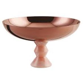 Sambonet-Madame-Pvd-Parfait-Amour-Centro-26-cms-Rosa