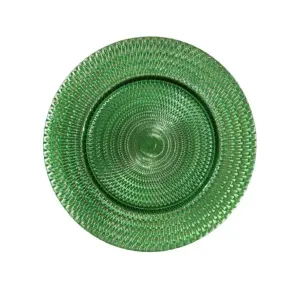Plato-de-base-en-vidrio-verde