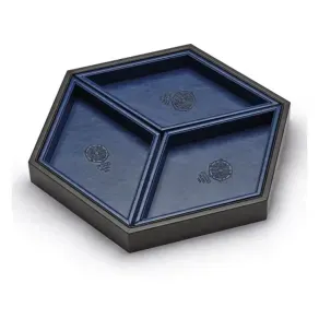 Bandeja-Multicolor-34x30-Cm-Setx4