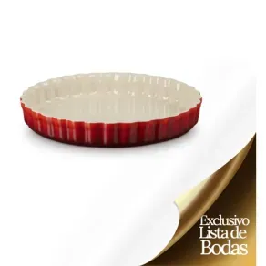 Bandeja-Flan-Garnet-Le-Creuset