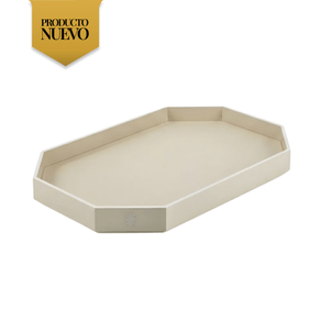 Bandeja-Octogonal-Lacada-Marfil-Grande-Baccarat