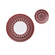 plato-base-Baccarat-Arcadia-Red-31-cm