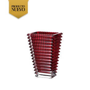 Jarron-Rectangular-Rojo-Eye-Baccarat