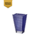 Jarron-Rectangular-Azul-Eye-Baccarat