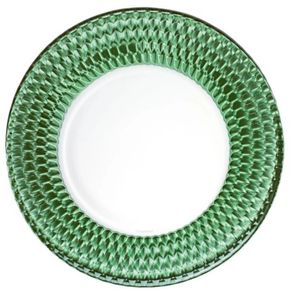plato-base-Boston-Coloured-verde-32-cm