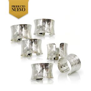 anillos-para-servilletas-silver-rombos-rayas