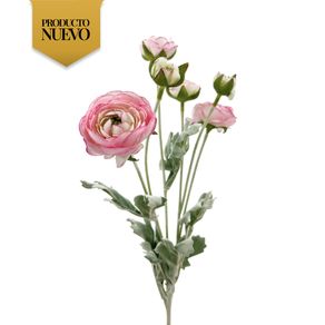 Ranunculo-Rosado-Artificial-Para-Decoracion