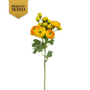 Ranunculo-amarillo-artificial