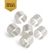 Set-x6-de-Servilleteros-Silver