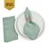 Servilletas-de-Tela-Verdes
