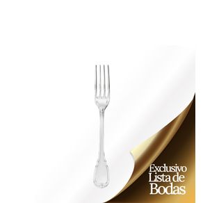 Tenedor-de-Mesa-Plateado