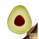 Plato-para-Postre-Aguacate