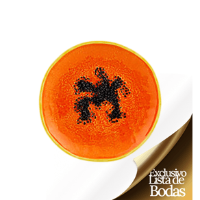Plato-para-Postre-Papaya